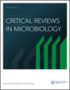 CRITICAL REVIEWS IN MICROBIOLOGY雜志封面